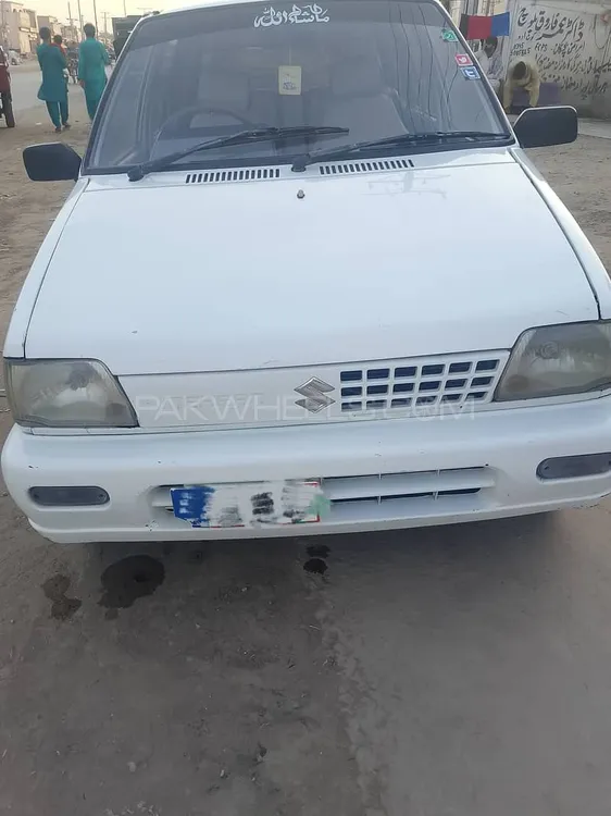 Suzuki Mehran 2013 for Sale in Dera Ghazi Khan Image-1