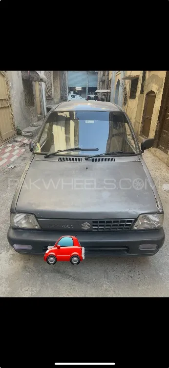 Suzuki Mehran 2013 for Sale in Gujranwala Image-1