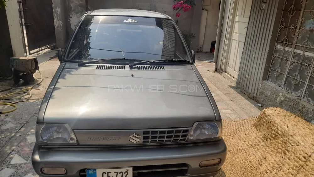 Suzuki Mehran 2014 for Sale in Rawalpindi Image-1