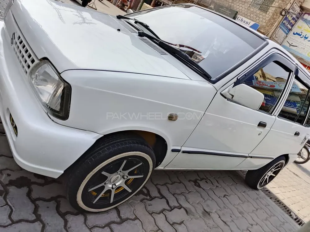 Suzuki Mehran 2014 for Sale in Islamabad Image-1