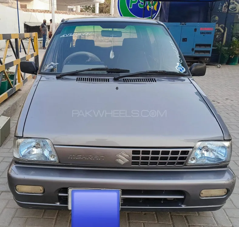 Suzuki Mehran 2015 for Sale in Rawalpindi Image-1