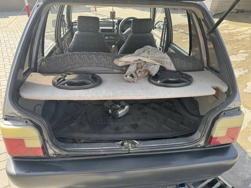 Suzuki Mehran 2015 for Sale in Mirpur A.K. Image-1
