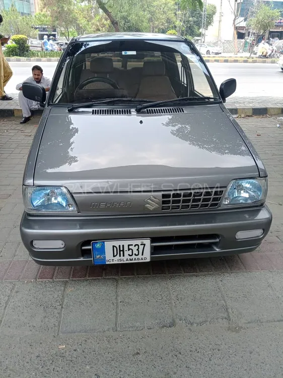 Suzuki Mehran 2015 for Sale in Rawalpindi Image-1