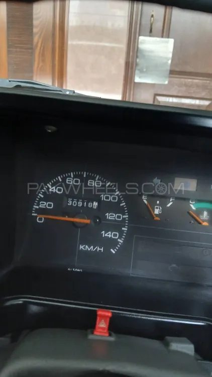 Suzuki Mehran 2016 for Sale in Lahore Image-1