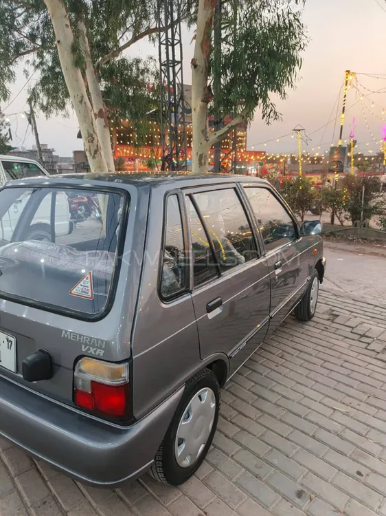 Suzuki Mehran 2017 for Sale in Islamabad Image-1