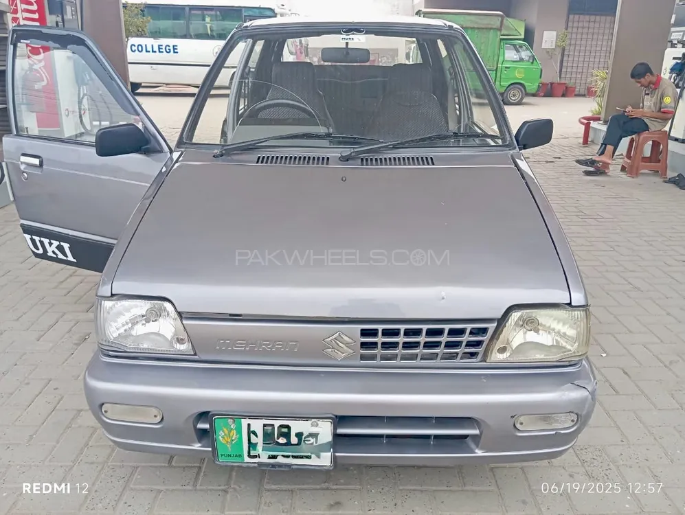 Suzuki Mehran 2018 for Sale in Lahore Image-1