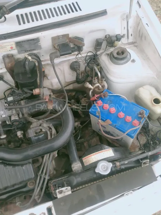 Suzuki Mehran 2018 for Sale in Islamabad Image-1