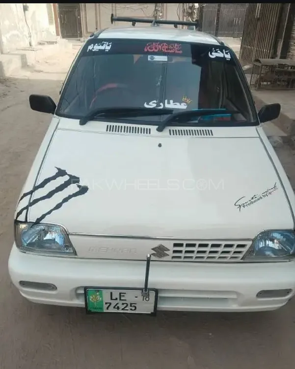 Suzuki Mehran 2018 for Sale in Okara Image-1