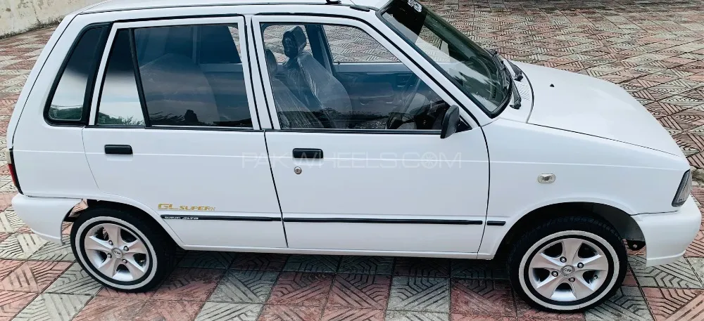 Suzuki Mehran 2019 for Sale in Islamabad Image-1