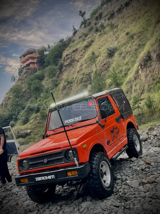 Suzuki Potohar 1988 for Sale in Abbottabad Image-1