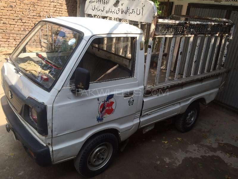 Suzuki Ravi 1996 for Sale in Peshawar Image-1