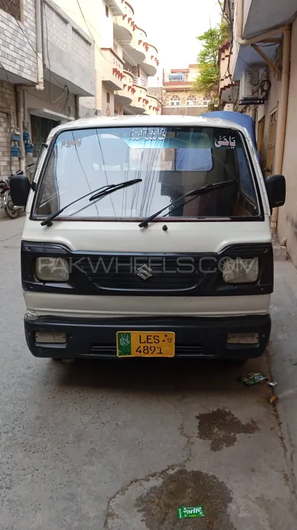 Suzuki Ravi 2012 for Sale in Rawalpindi Image-1