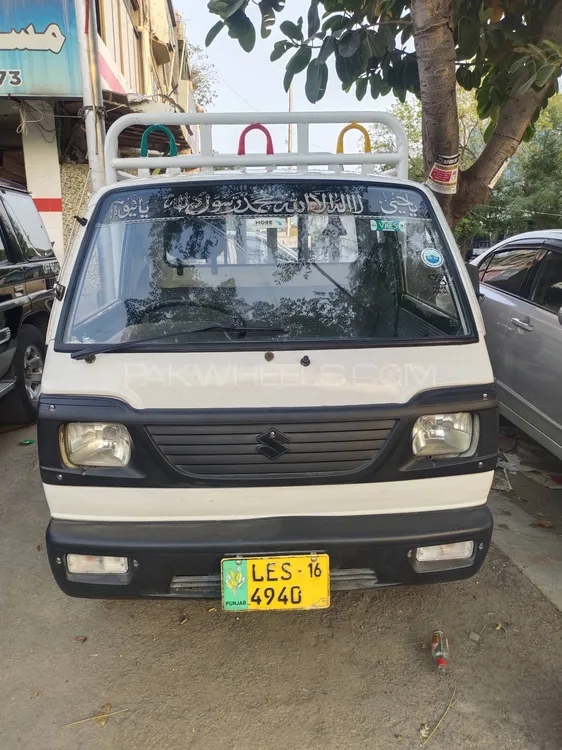 Suzuki Ravi 2016 for Sale in Islamabad Image-1
