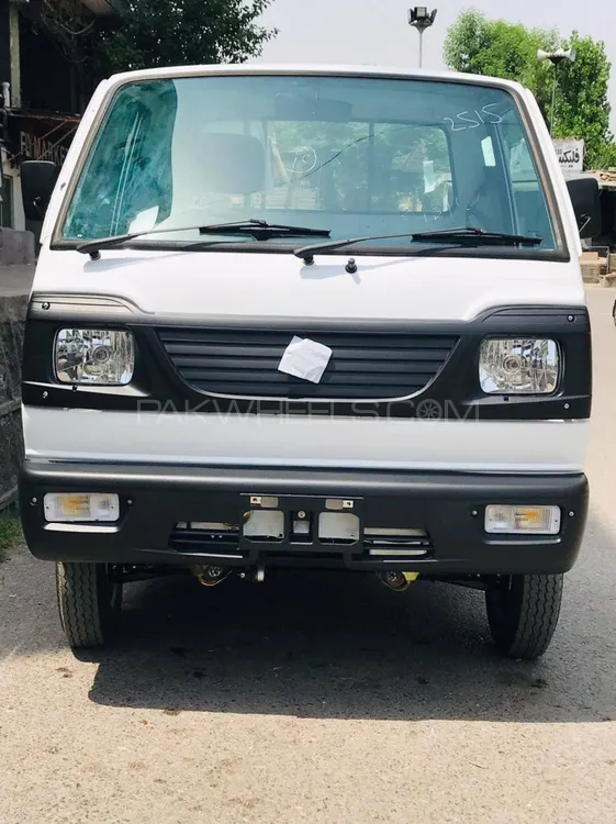 Suzuki Ravi 2025 for Sale in Islamabad Image-1