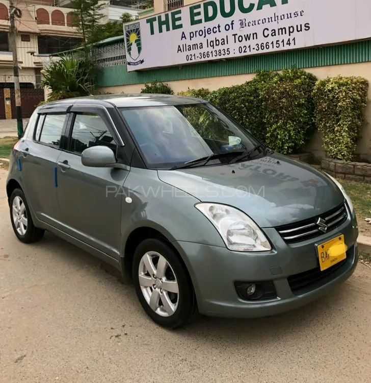 Suzuki Swift 2013 for Sale in Karachi Image-1