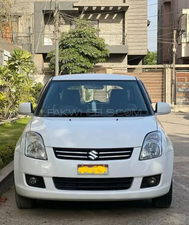 Suzuki Swift 2016 for Sale in Karachi Image-1