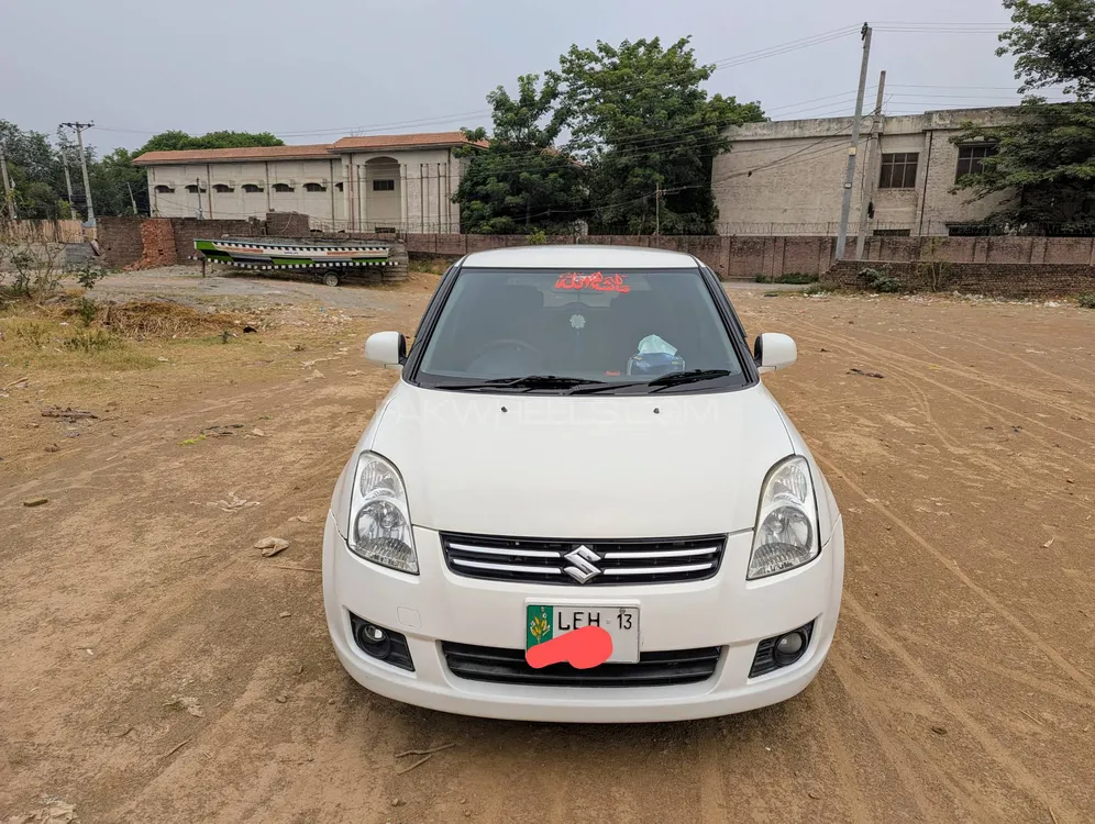 Suzuki Swift 2013 for Sale in Sialkot Image-1