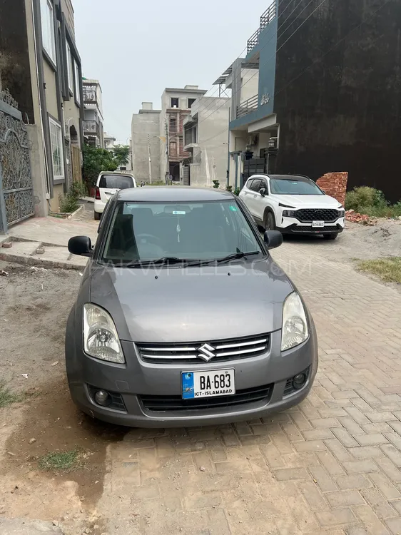 Suzuki Swift 2014 for Sale in Sialkot Image-1