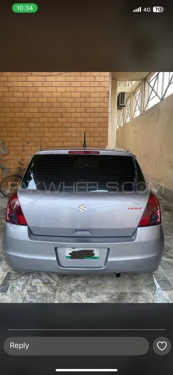 Suzuki Swift 2017 for Sale in Faisalabad Image-1