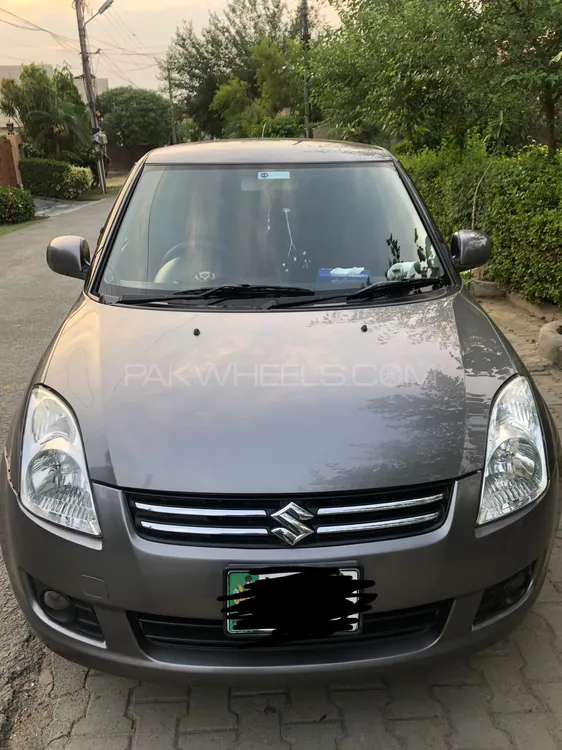 Suzuki Swift 2017 for Sale in Lahore Image-1