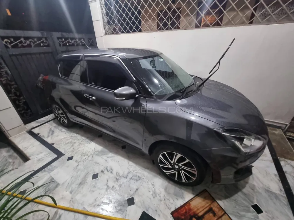 Suzuki Swift 2022 for Sale in Islamabad Image-1