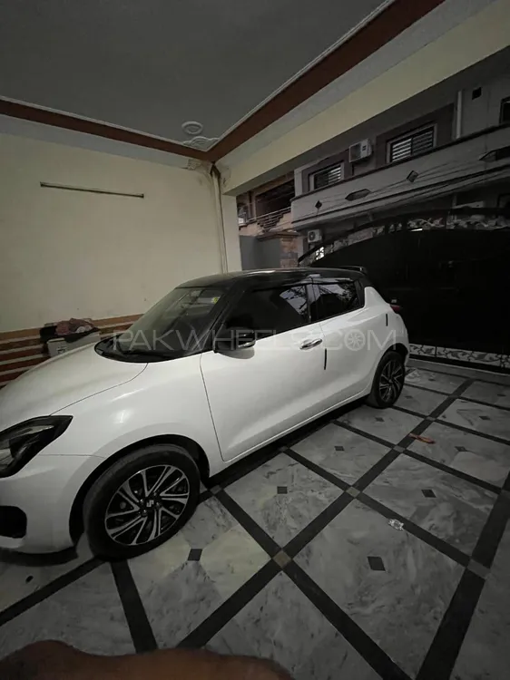 Suzuki Swift 2024 for Sale in Rawalpindi Image-1