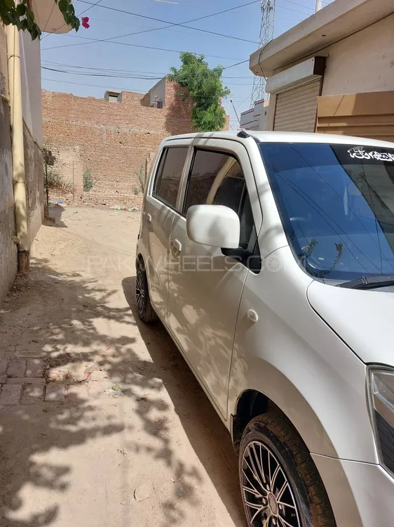 Suzuki Wagon R 2017 for Sale in Bahawalpur Image-1