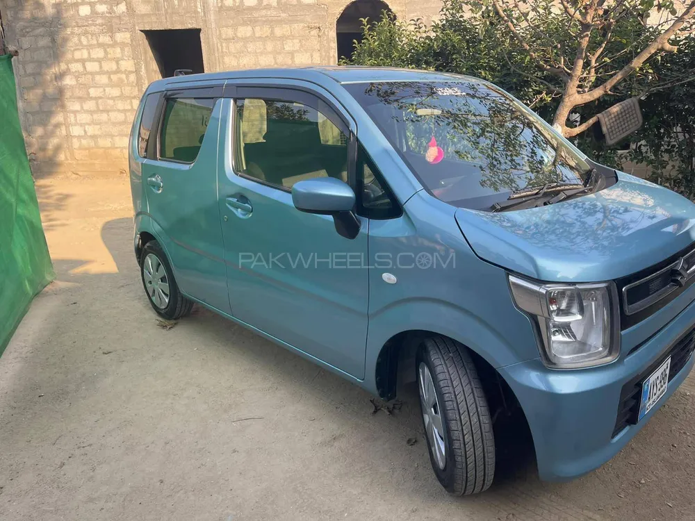 Suzuki Wagon R 2020 for Sale in Sialkot Image-1