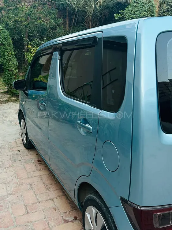 Suzuki Wagon R 2021 for Sale in Peshawar Image-1