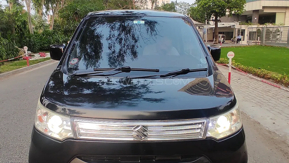 Suzuki Wagon R 2013 for Sale in Lahore Image-1