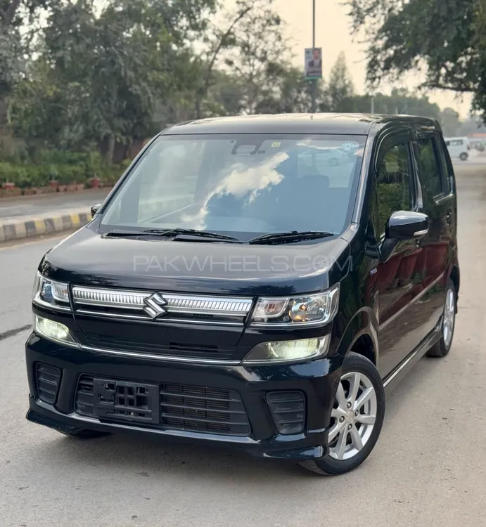 Suzuki Wagon R 2021 for Sale in Sargodha Image-1