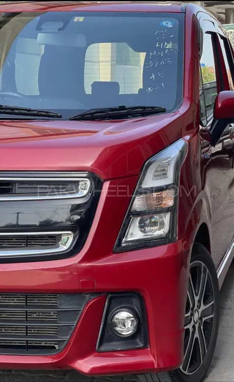 Suzuki Wagon R 2022 for Sale in Gujranwala Image-1