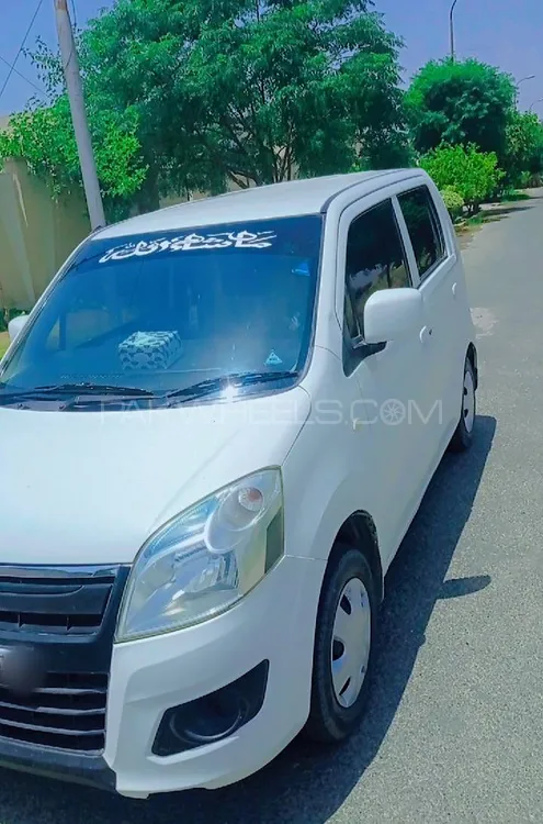 Suzuki Wagon R 2017 for Sale in Mian Wali Image-1