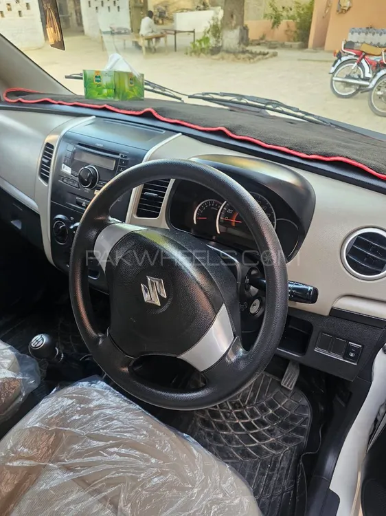 Suzuki Wagon R 2017 for Sale in Layyah Image-1