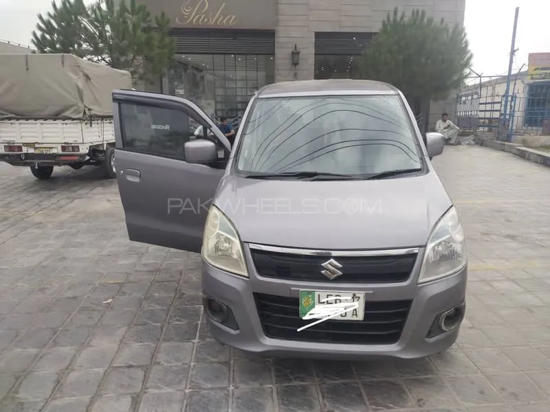 Suzuki Wagon R 2017 for Sale in Gujranwala Image-1