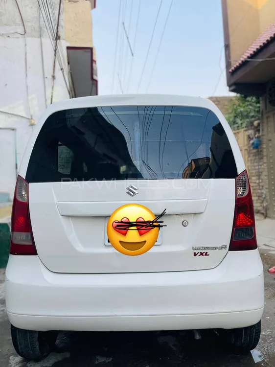 Suzuki Wagon R 2018 for Sale in Taxila Image-1