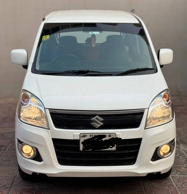 Suzuki Wagon R 2021 for Sale in Lahore Image-1