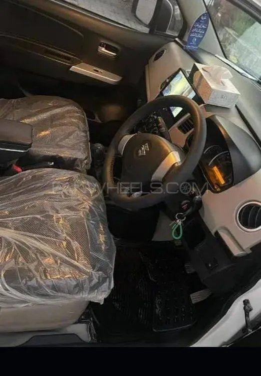 Suzuki Wagon R 2021 for Sale in Sialkot Image-1