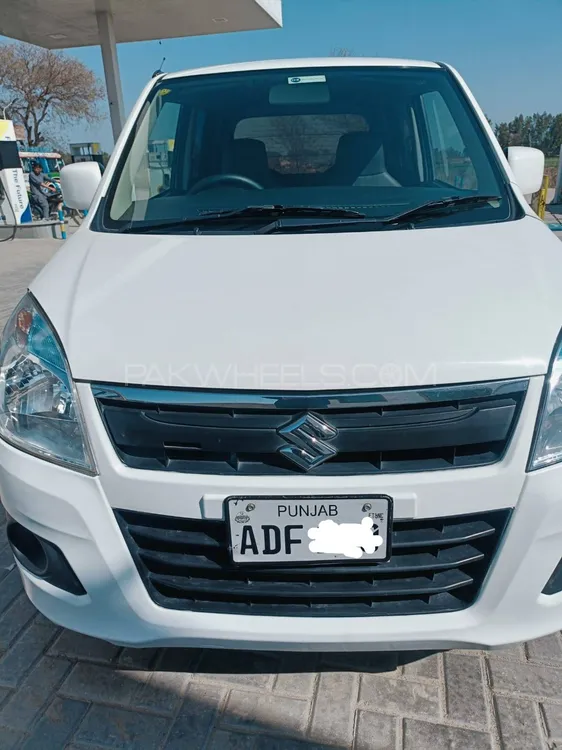 Suzuki Wagon R 2021 for Sale in Chawinda Image-1