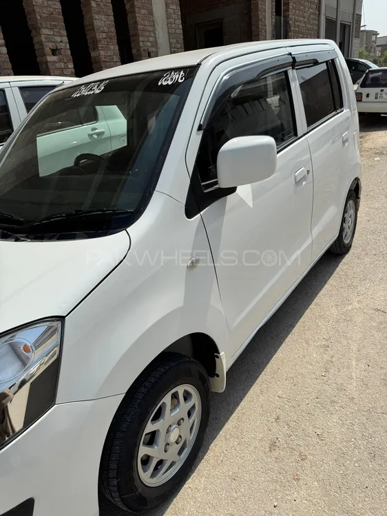 Suzuki Wagon R 2022 for Sale in D.G.Khan Image-1