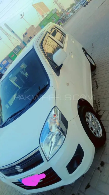 Suzuki Wagon R 2022 for Sale in Islamabad Image-1