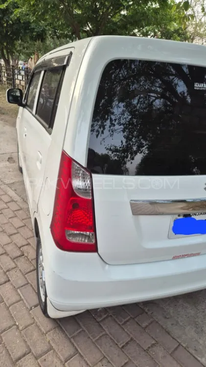 Suzuki Wagon R 2022 for Sale in Islamabad Image-1