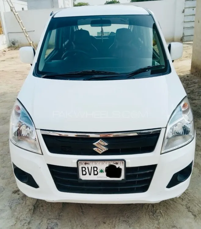 Suzuki Wagon R 2022 for Sale in Melsi Image-1