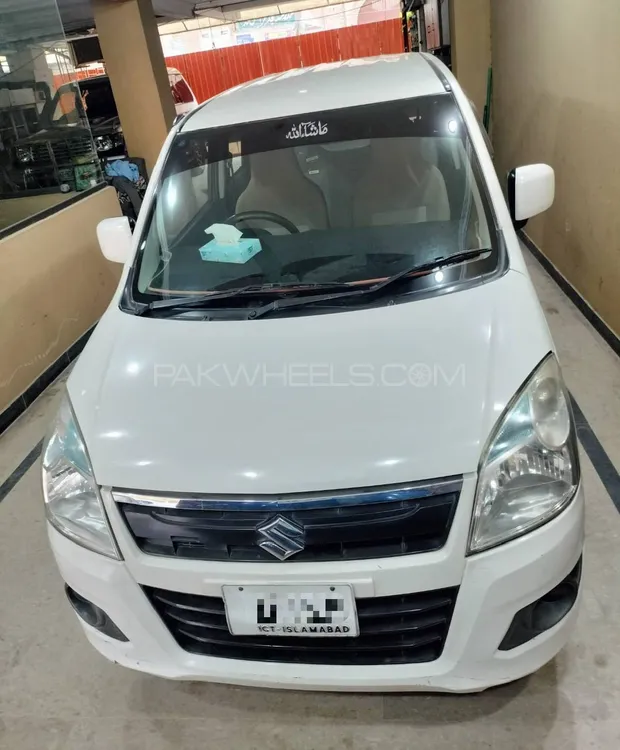 Suzuki Wagon R 2017 for Sale in Rawalpindi Image-1