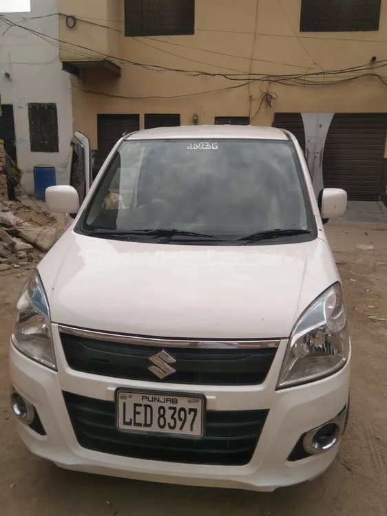 Suzuki Wagon R 2018 for Sale in Okara Image-1