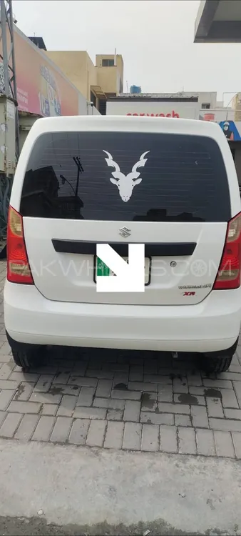 Suzuki Wagon R 2019 for Sale in Lahore Image-1