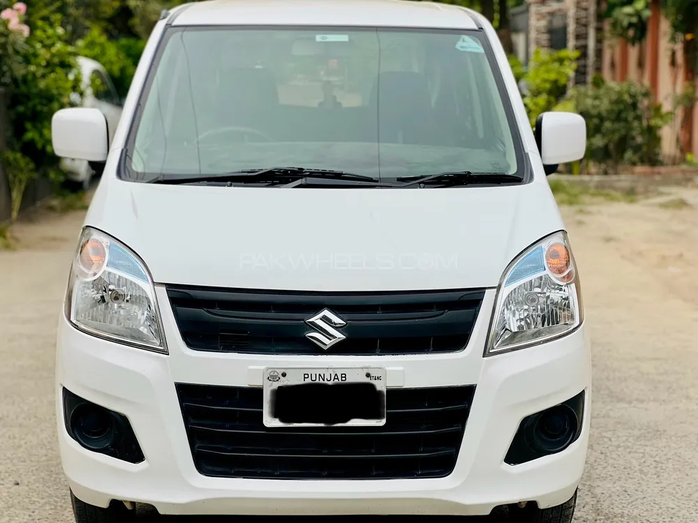 Suzuki Wagon R 2021 for Sale in Lahore Image-1