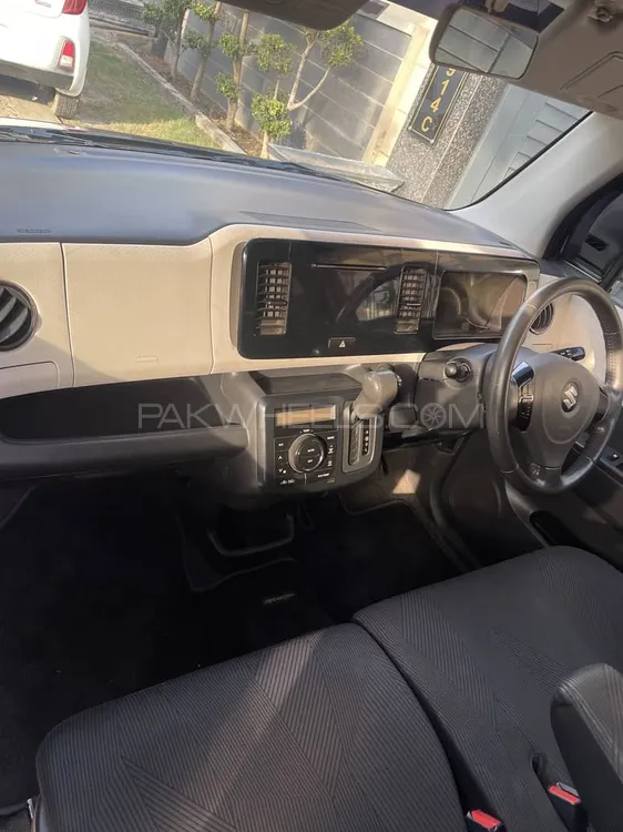 Suzuki Wagon R 2012 for Sale in Lahore Image-1