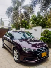Audi A3 1.2 TFSI Design Line  2015 for Sale