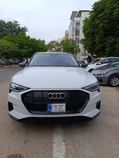 Audi e-tron 50 quattro 230 kW 2021 for Sale